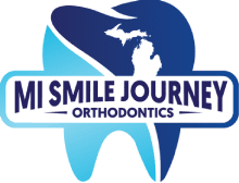 MI Smile Journey Orthodontics logo